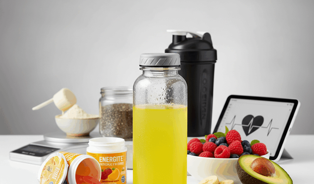 Nutrition Strategies to Fuel Your Spin Training for Maximum Results