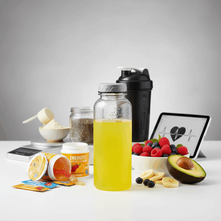 Nutrition Strategies to Fuel Your Spin Training for Maximum Results