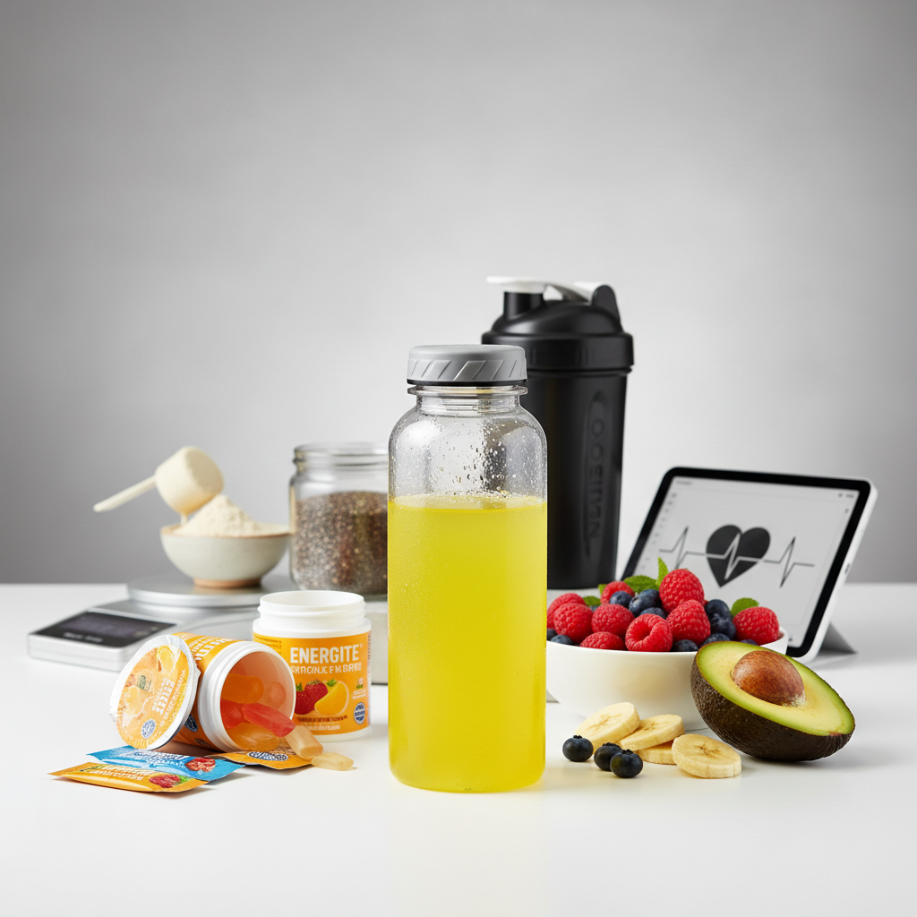 Nutrition Strategies to Fuel Your Spin Training for Maximum Results