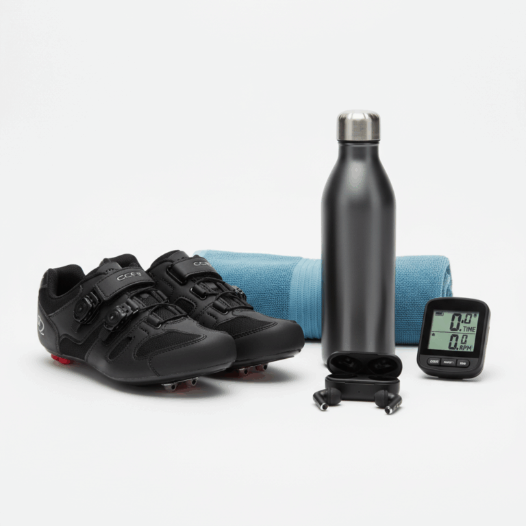 5 Quick Tips for Your First Spin Class