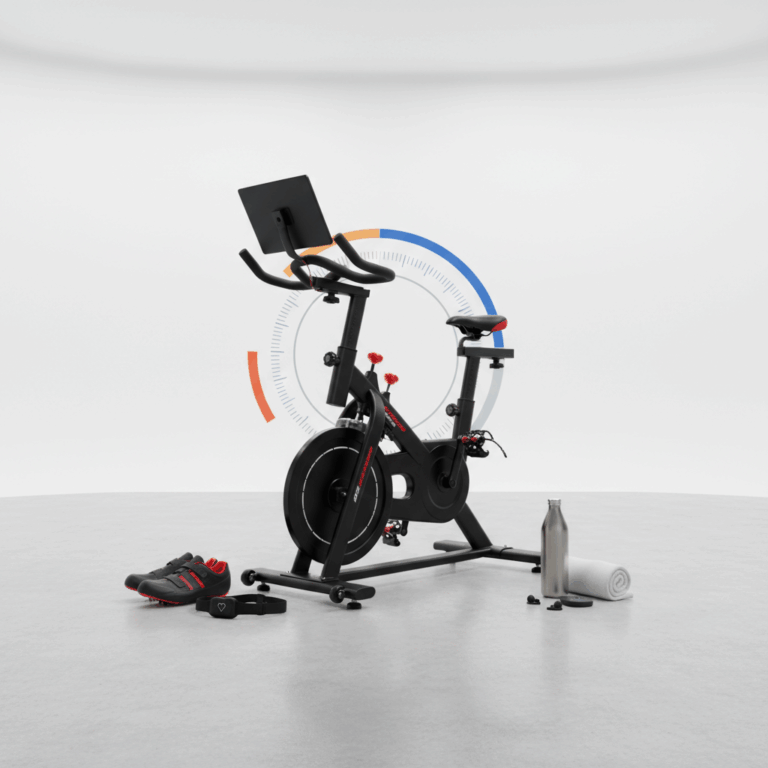 The Ultimate 8-Week Spin Training Program for Beginners