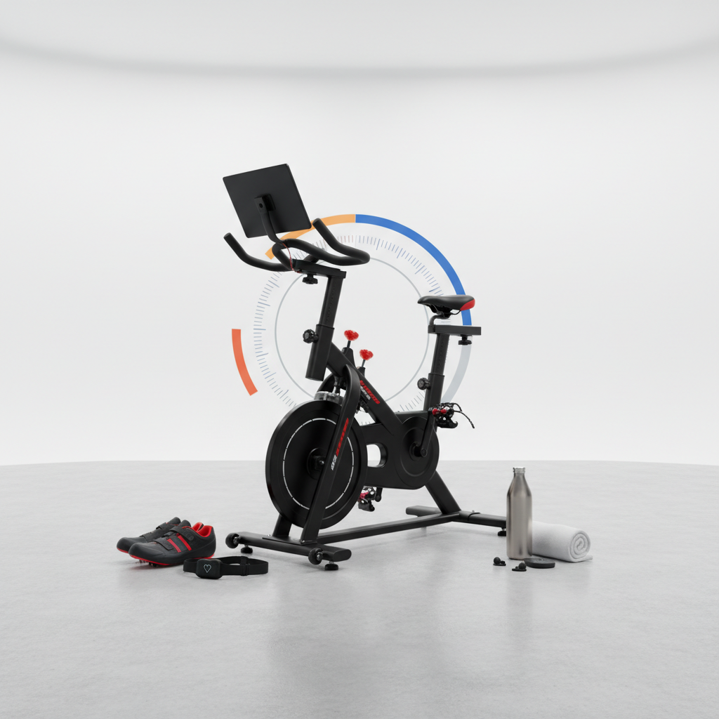 Mastering the Mental Game of High-Intensity Spin Classes