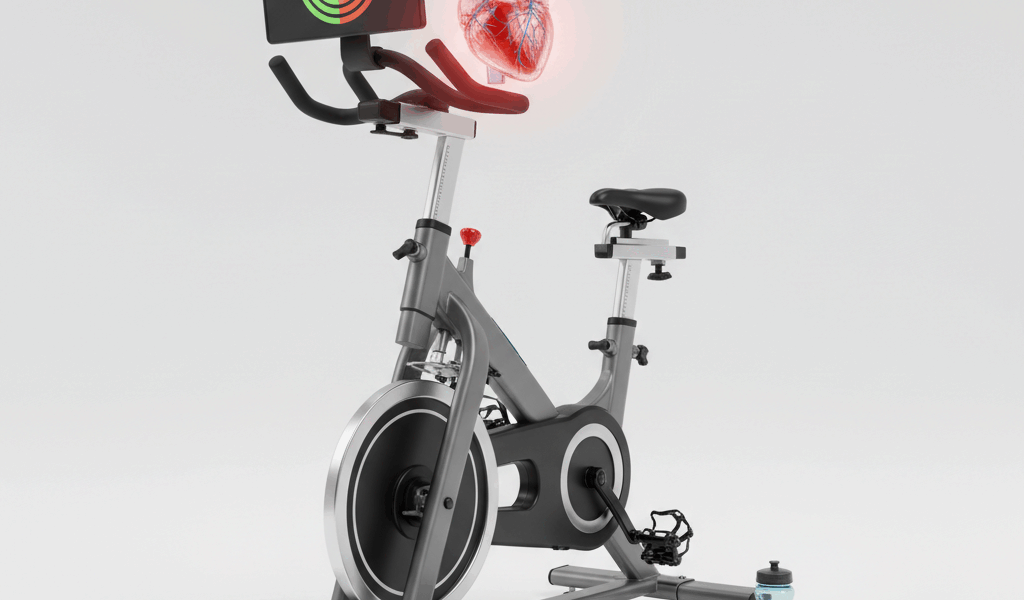 Understanding Heart Rate Zones in Indoor Cycling