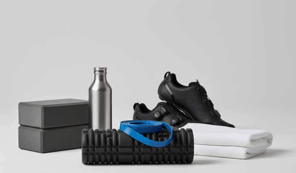 The Best Stretches After Indoor Cycling