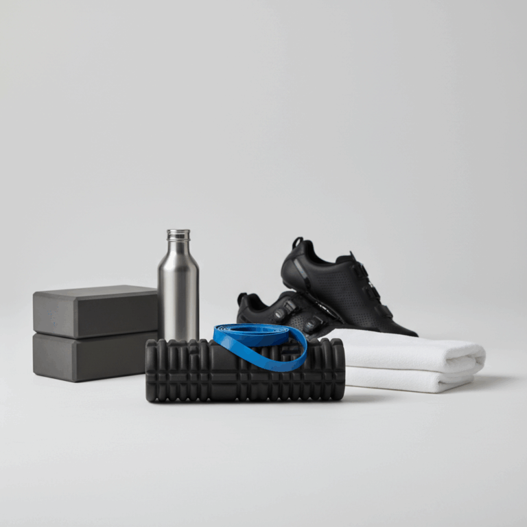 The Best Stretches After Indoor Cycling