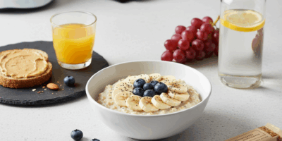 What to Eat Before a Morning Spin Session