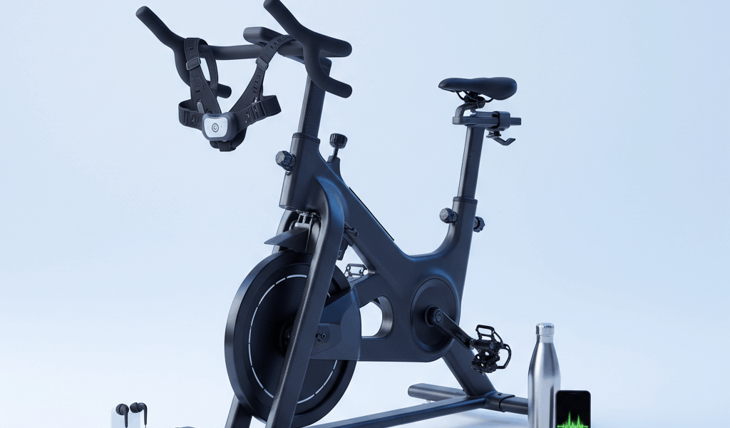Mastering the Mental Game of High-Intensity Spin Classes