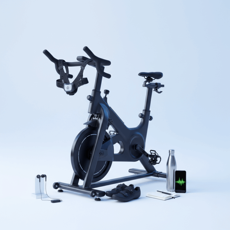 Mastering the Mental Game of High-Intensity Spin Classes