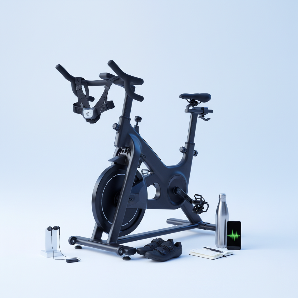 Everything You Need to Know About Spin Bike Resistance and Power
