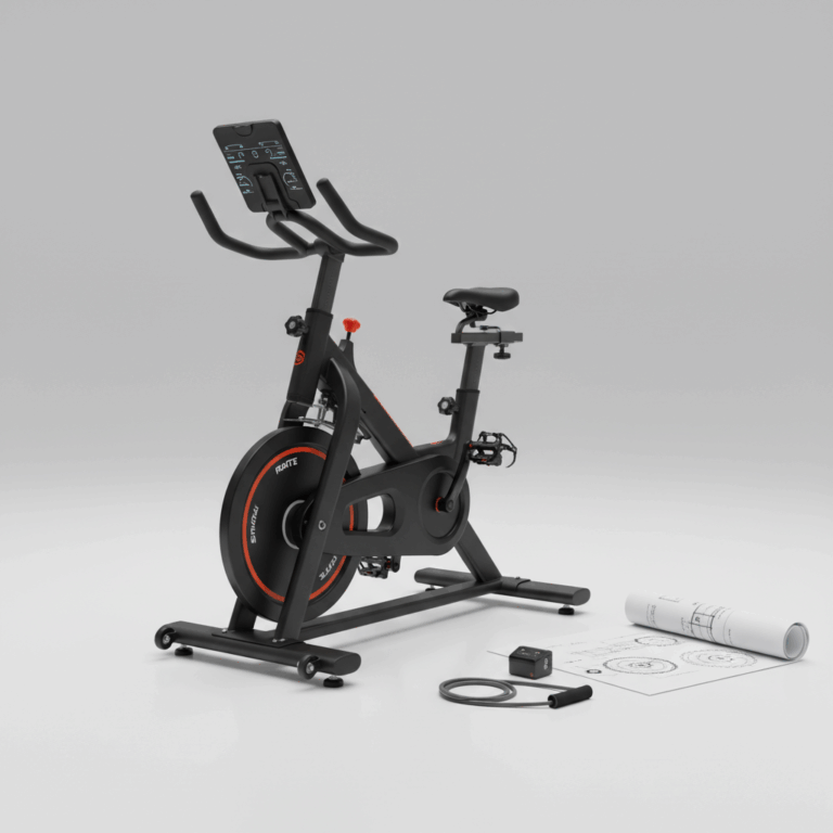 Everything You Need to Know About Spin Bike Resistance and Power