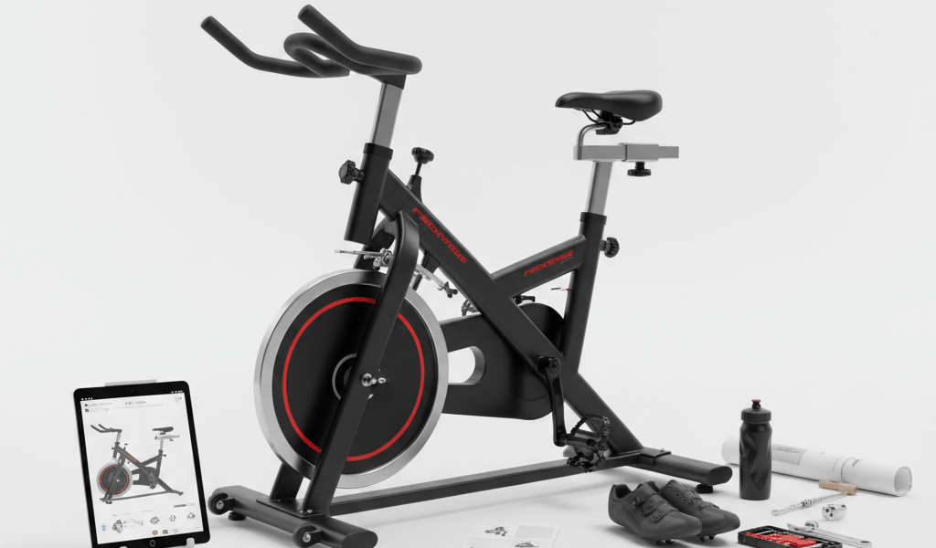 The Complete Guide to Setting Up Your Spin Bike