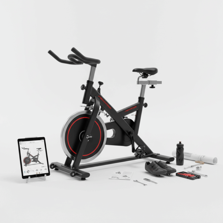 The Complete Guide to Setting Up Your Spin Bike