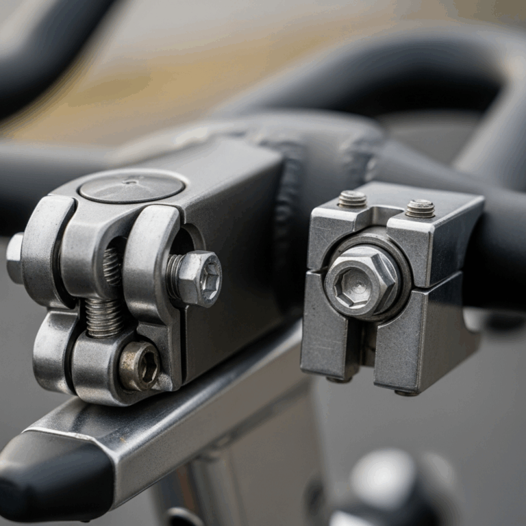 Spin Bike Handlebars Keep Moving While Riding Fix