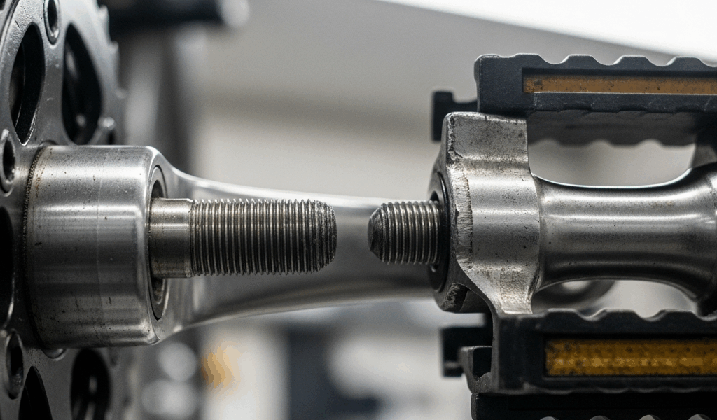 Spin Bike Pedals Keep Loosening How to Fix It