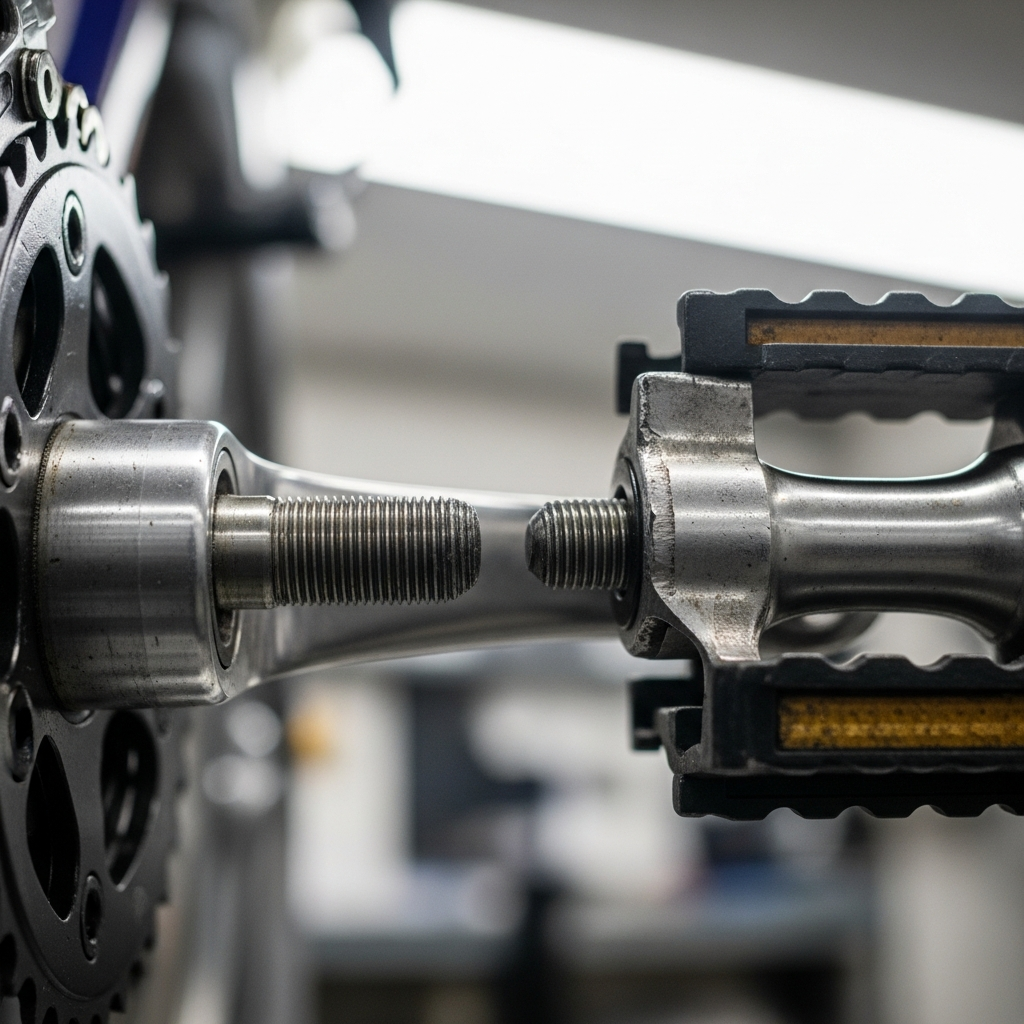 Spin Bike Pedals Keep Loosening How to Fix It