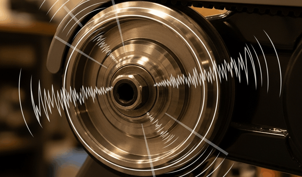 Spin Bike Flywheel Making Noise How to Fix It