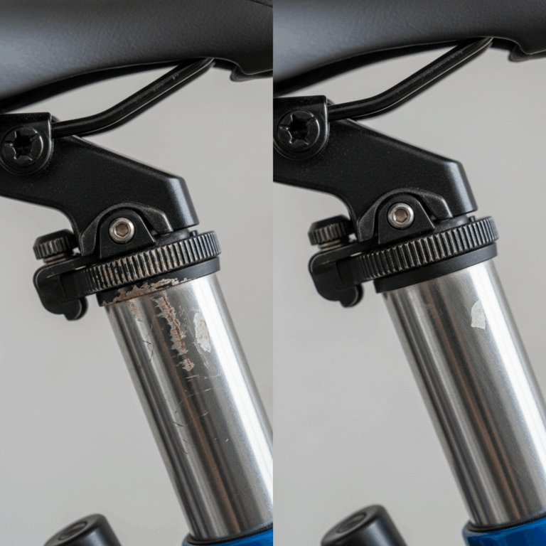 Spin Bike Seat Keeps Sliding Down How to Fix It