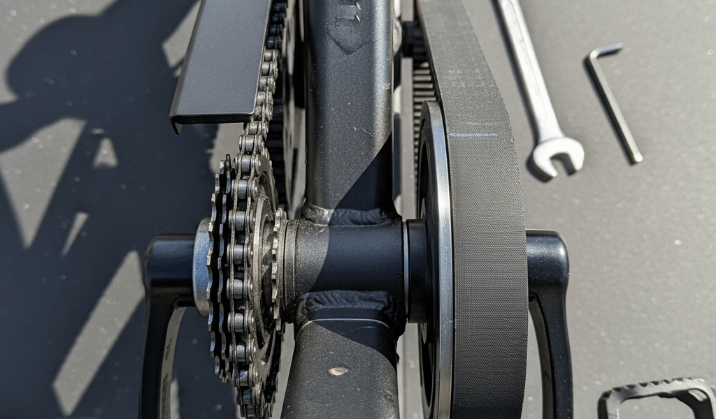 Spin Bike Chain Slipping Off How to Fix It Fast