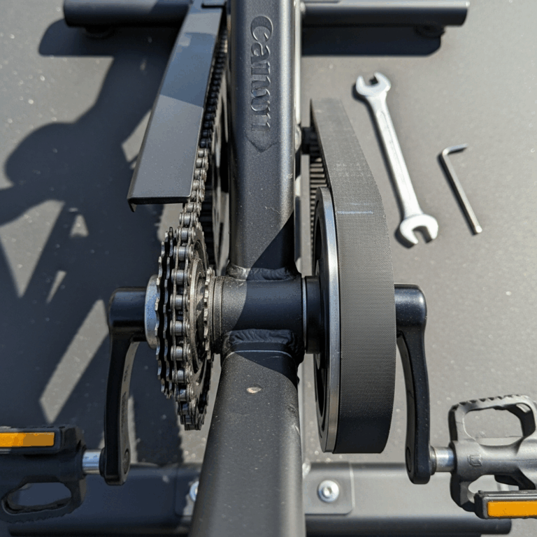 Spin Bike Chain Slipping Off How to Fix It Fast