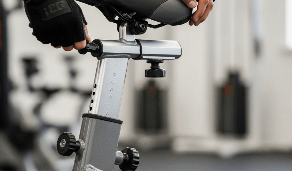 Spin Bike Seat Pain How to Fix It and Ride Comfortably