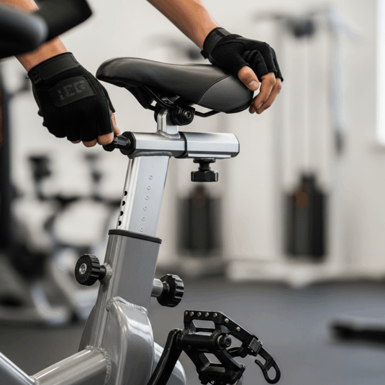 Spin Bike Seat Pain How to Fix It and Ride Comfortably