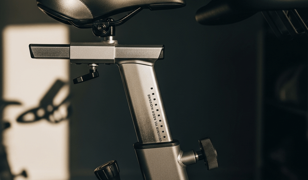 Spin Bike Handlebar Height How to Set It Right