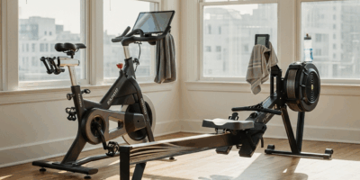 Spin Bike vs Rowing Machine Which Burns More Calories