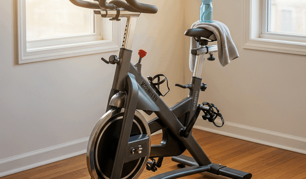 Best Indoor Cycling Apps for Spin Bikes Without a Screen