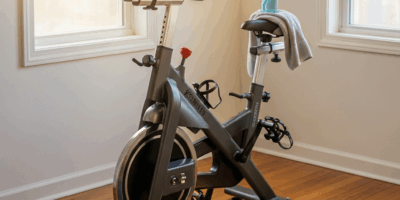 Best Indoor Cycling Apps for Spin Bikes Without a Screen