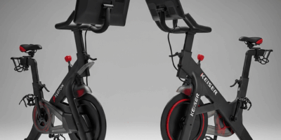 Professional photograph related to: Peloton vs Keiser M3i — Which Indoor Bike Is Worth the Money?. H