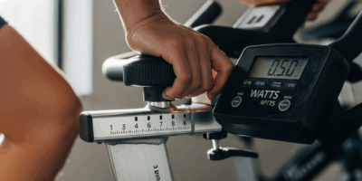 Professional photograph related to: Spin Bike Resistance Levels to Watts — What the Numbers Mean. Hi