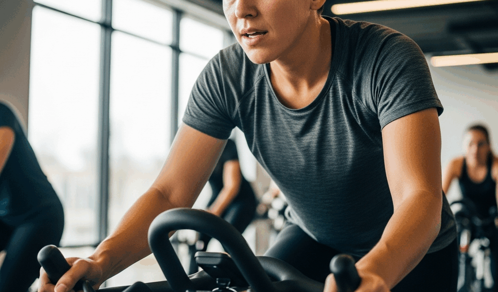 Your First Spin Class What to Expect and How to Not Die