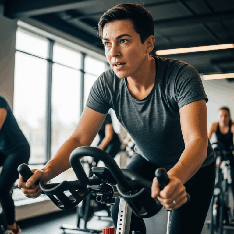 Your First Spin Class What to Expect and How to Not Die