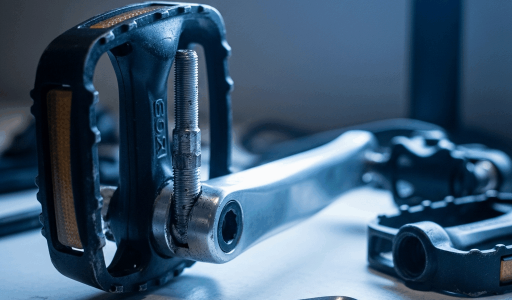 Spin Bike Pedals Keep Stripping How to Fix It
