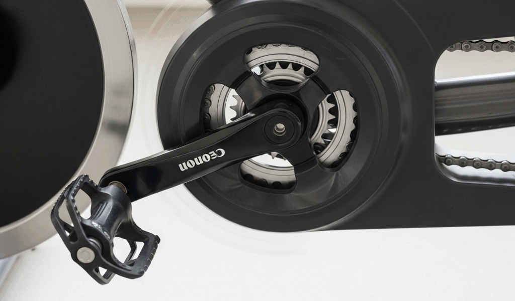 Spin Bike Making Clicking Noise How to Fix It