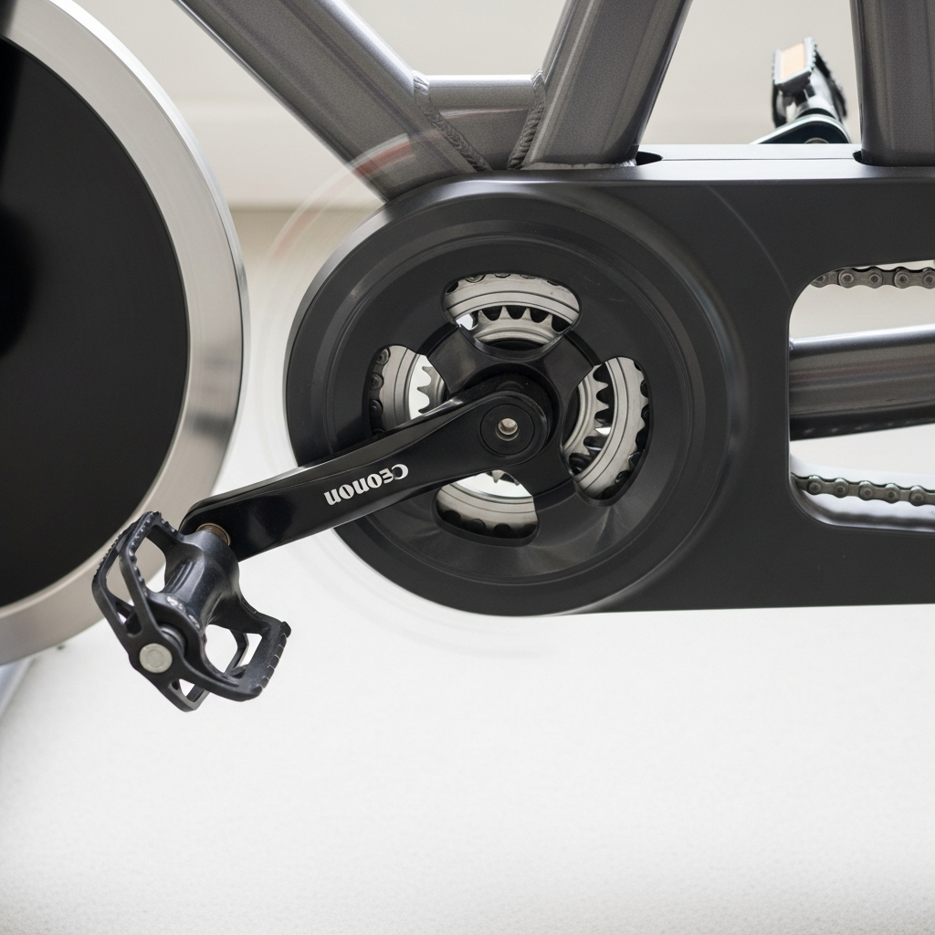 Spin Bike Making Clicking Noise How to Fix It